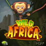 logotipo de Wild Africa