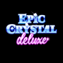 logotipo de Epic Crystal Deluxe