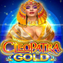 logotipo de Cleopatra Gold
