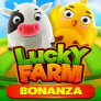 logotipo de Lucky Farm Bonanza