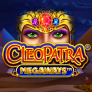 logotipo de Cleopatra Megaways