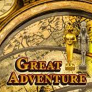 logotipo de Great Adventure