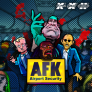 logotipo de AFK Airport Security