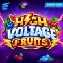 logotipo de High Voltage Fruits