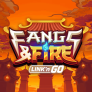 logotipo de Fangs and Fire