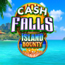 logotipo de Cash Falls Island Bounty