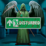 logotipo de Disturbed