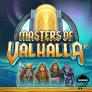 logotipo de Masters of Valhalla