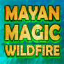 logotipo de Mayan Magic Wildfire