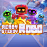 logotipo de Ready Steady Robo