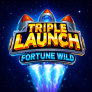 logotipo de Triple Launch Fortune Wild