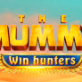 logotipo de The Mummy Win Hunters