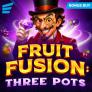 logotipo de Fruit Fusion: Three Pots