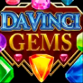 logotipo de Da Vinci Gems