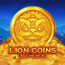logotipo de Lion Coins