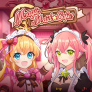 logotipo de Magic Maid Cafe