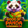 logotipo de Book of Panda MEGAWAYS