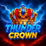 logotipo de Thunder Crown