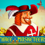 logotipo de Three Musketeers