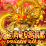 logotipo de Dragon Gold