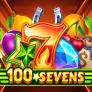 logotipo de 100 Sevens