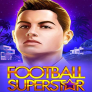 logotipo de Football Superstar