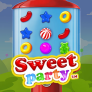 logotipo de Sweet Party