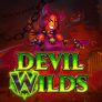 logotipo de Devil Wilds