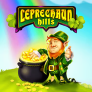 logotipo de Leprechaun Hills