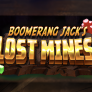 logotipo de Boomerang Jack’s Lost Mines