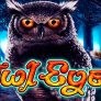 logotipo de Owl Eyes