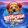 logotipo de Bass Cash Diamond X UP