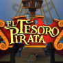 logotipo de El Tesoro Pirata