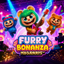 logotipo de Furry Bonanza Megaways