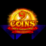 logotipo de 9 Coins