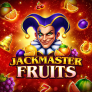 logotipo de Jackmaster Fruits