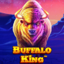 logotipo de Buffalo King