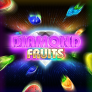 logotipo de Diamond Fruits Megaclusters