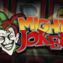 logotipo de Mighty Joker Arcade