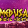 logotipo de Medusa High and Mighty