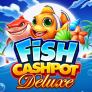 logotipo de Fish Cashpot Deluxe