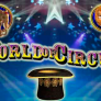 logotipo de World of Circus