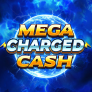 logotipo de Mega Charged Cash