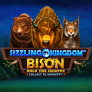logotipo de Sizzling Kingdom: Bison