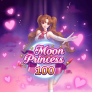 logotipo de Moon Princess 100