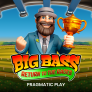 logotipo de Big Bass Return to the Races