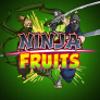 logotipo de Ninja Fruits