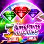 logotipo de 3 Superpower Diamonds