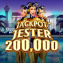 logotipo de Jackpot Jester 200000