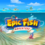 logotipo de Epic Fish Adventure